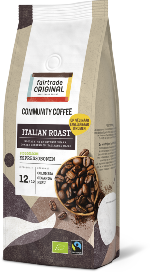 [CKOF404] FTO Fairtrade koffiebonen Italian Roast Comm. 4x500gr BE-BIO-01.png